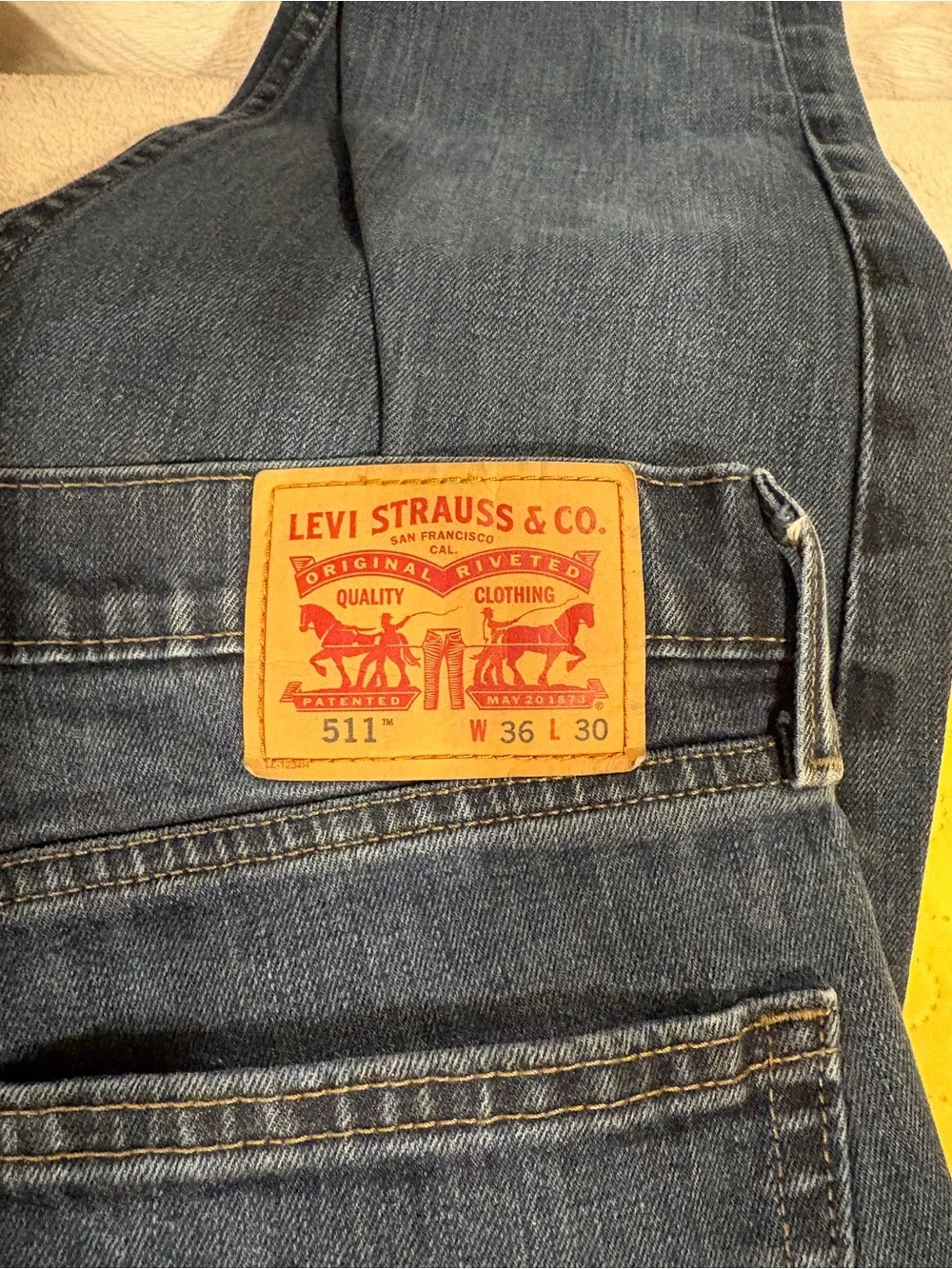 Levis classic levi